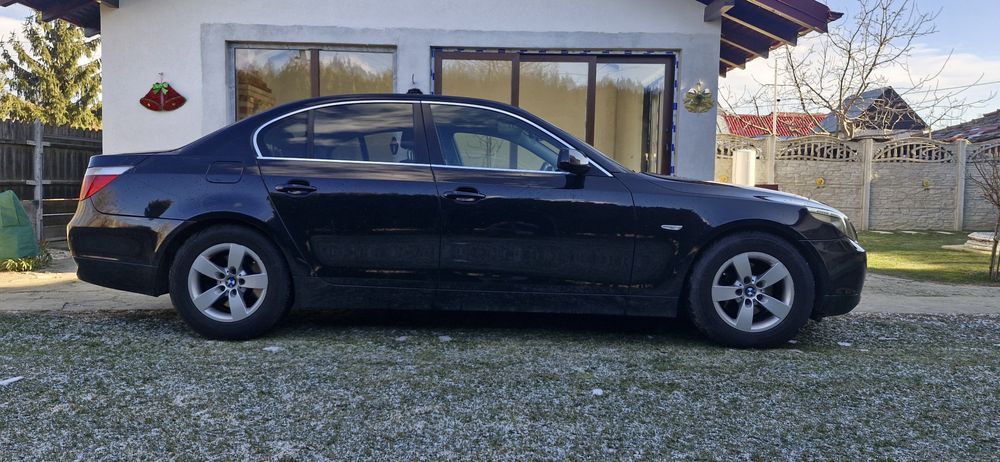 Bmw 520 d , pret 4700e