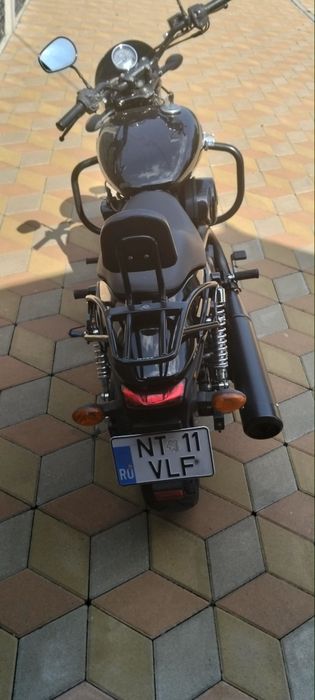 Harley Davinson XG