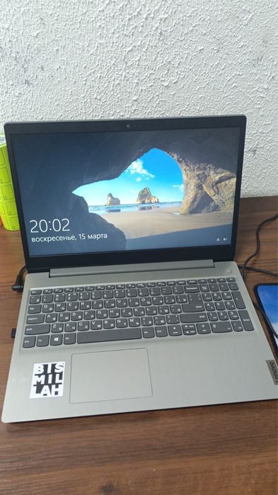 ноутбук LENOVO 81WE