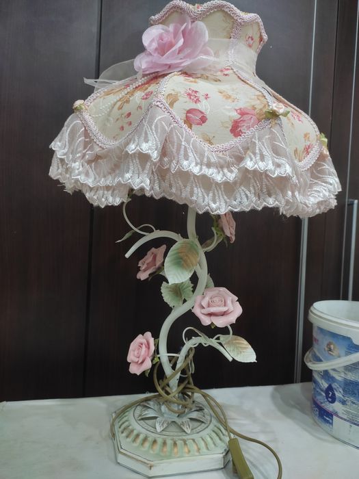 Светильники от zara