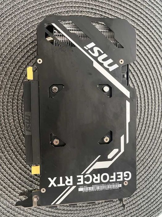 Msi RTX 4060Ti 16Gb