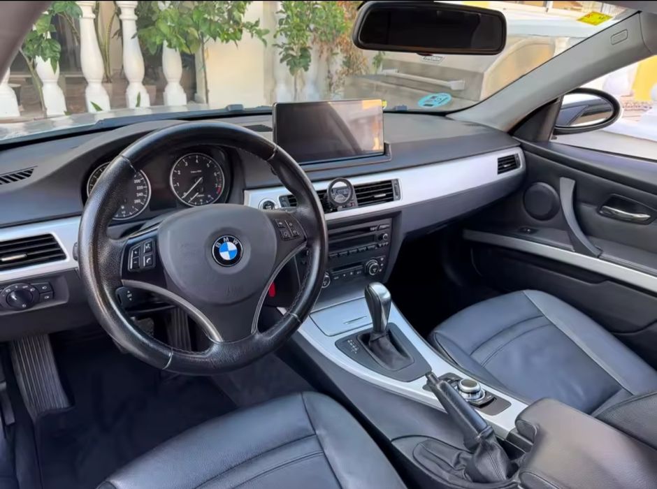 Navigație / Display BMW E90, E91, E92, E93