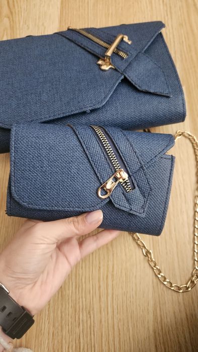 Нов сет чанта и протмоне