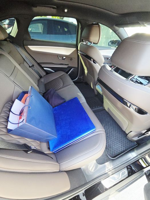 **Byd han 701 smart 2025