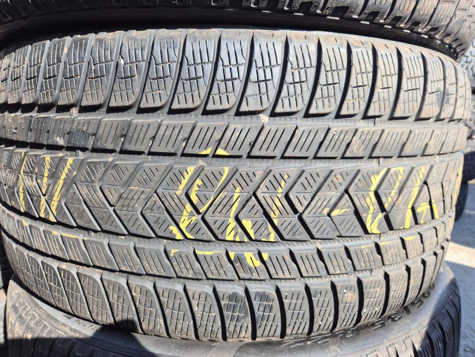 4 Anvelope IARNA - 285/40/22 - 325/35/22 MO - PIRELLI APP NOI 2024