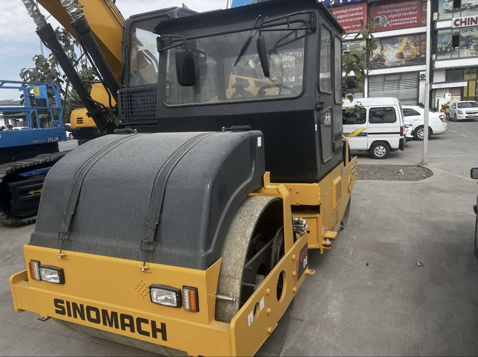 sinomach GYD08 katok new