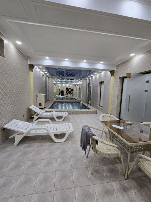 Аренда Хумоюн 6-соток 8-комнат евро дом