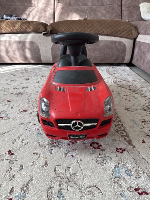 Детская машинка