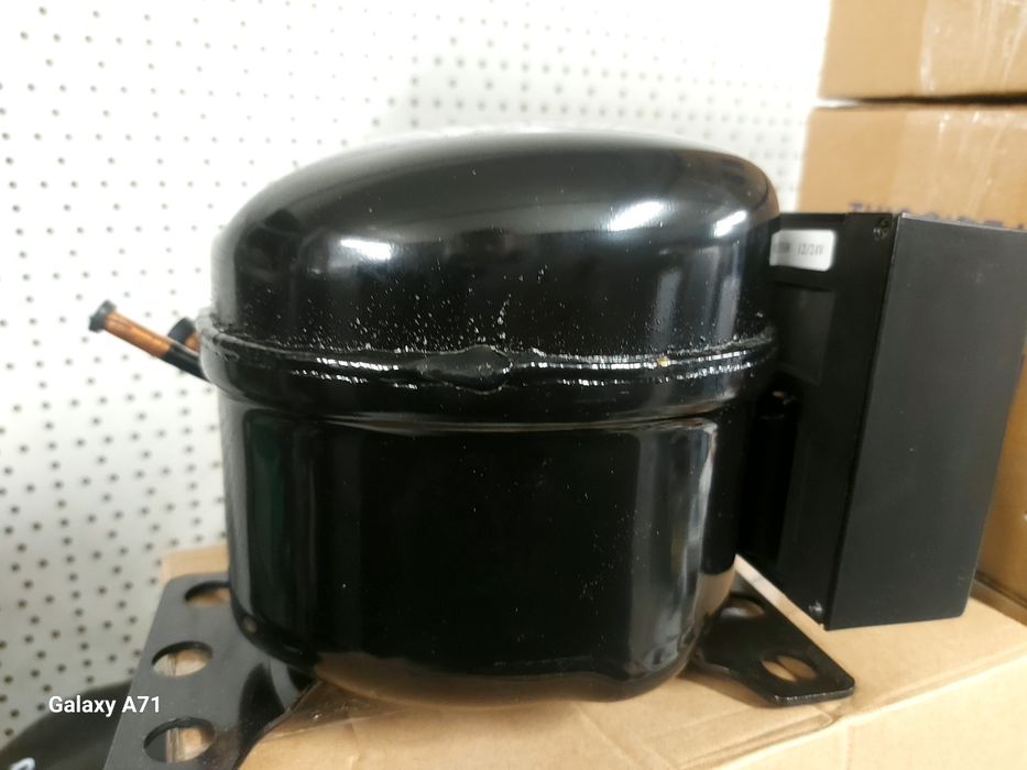 Compresor Auto 12V/24V Model QDZY50G - Puternic și Eficient  NOU