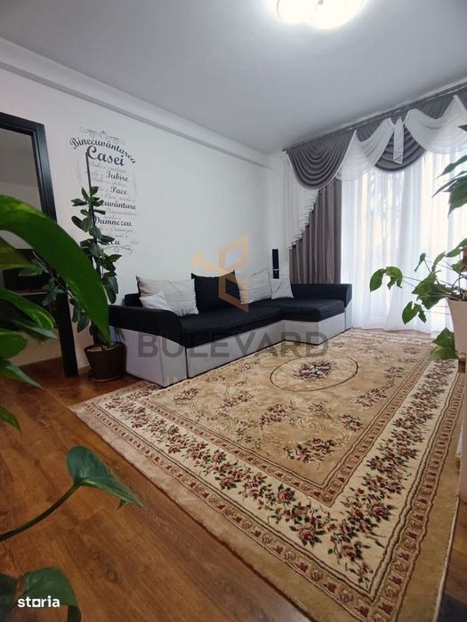 Apartament 3 camere,  parcare, zona Apahida!