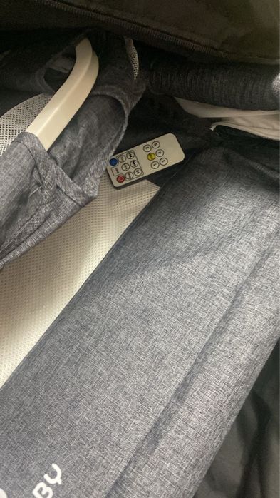 Новый кровать-манеж