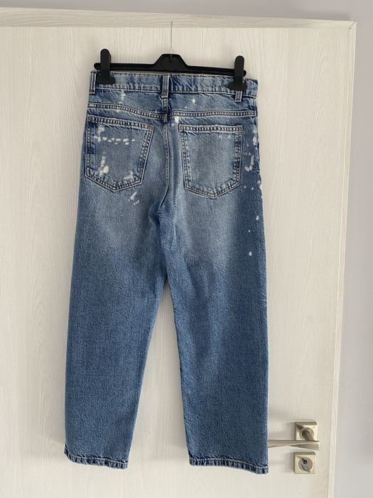 Детски дънки Зара за 11-12 години