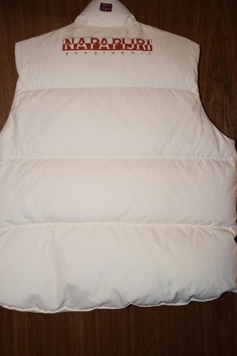 Грейка пухено яке Napapijri за момче ръст 140 см. 10 години