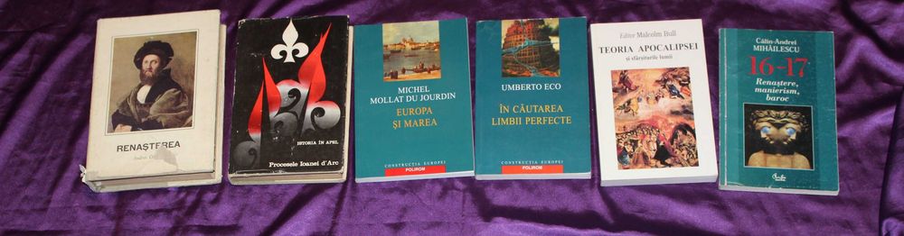 lot carti istorie medievala arheologie moderna contemporana istoria Romaniei universala Transilvania Balcani etc