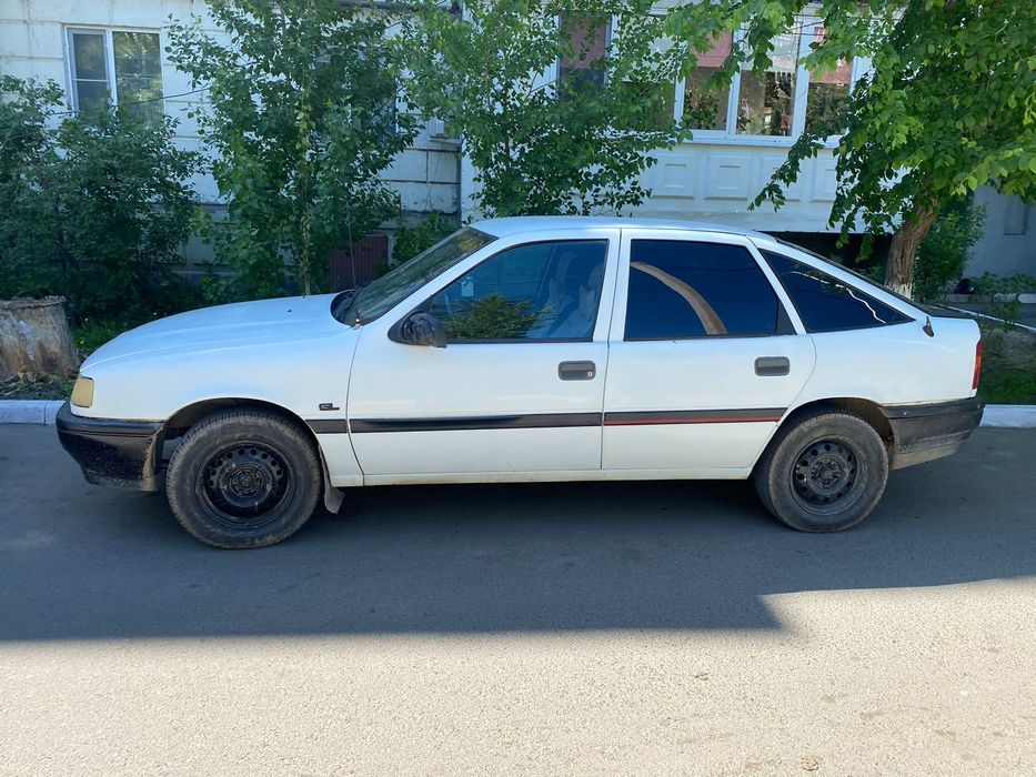 Продам опель вектру