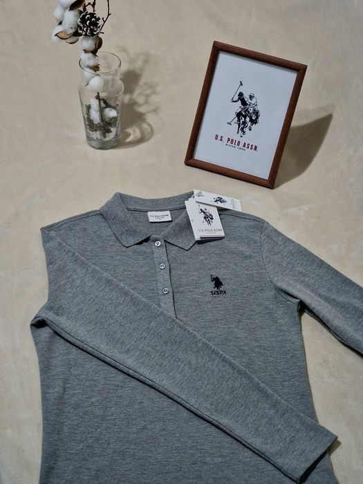 Женские поло оригинал новые