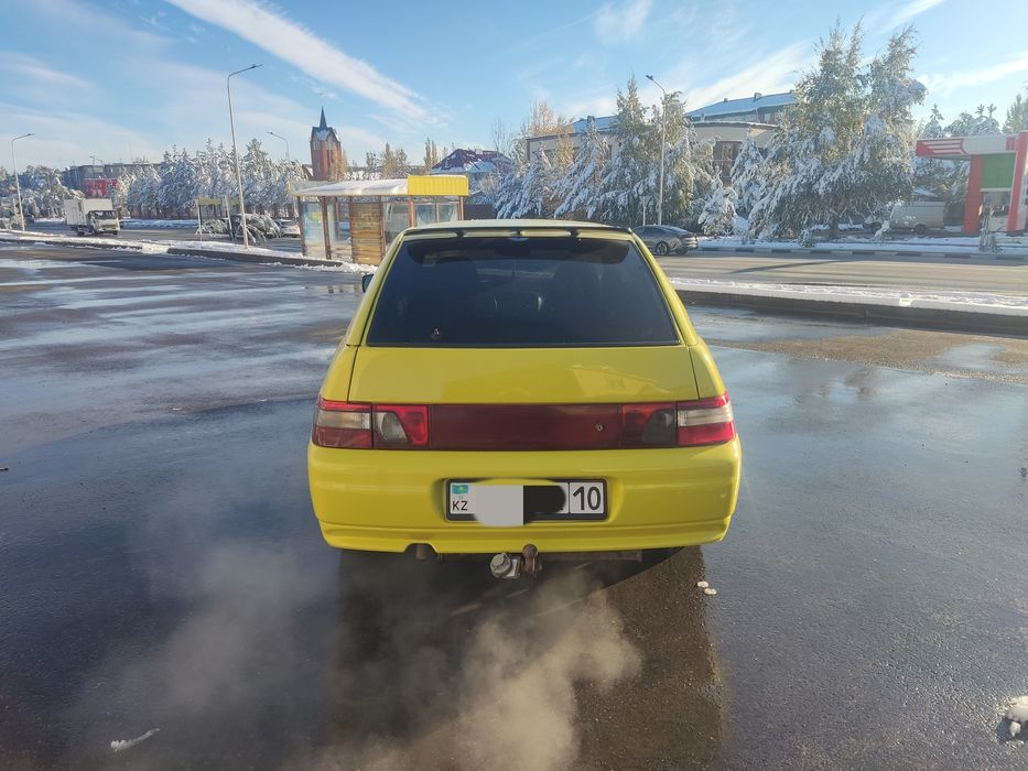 Ваз 21123 купе!!!