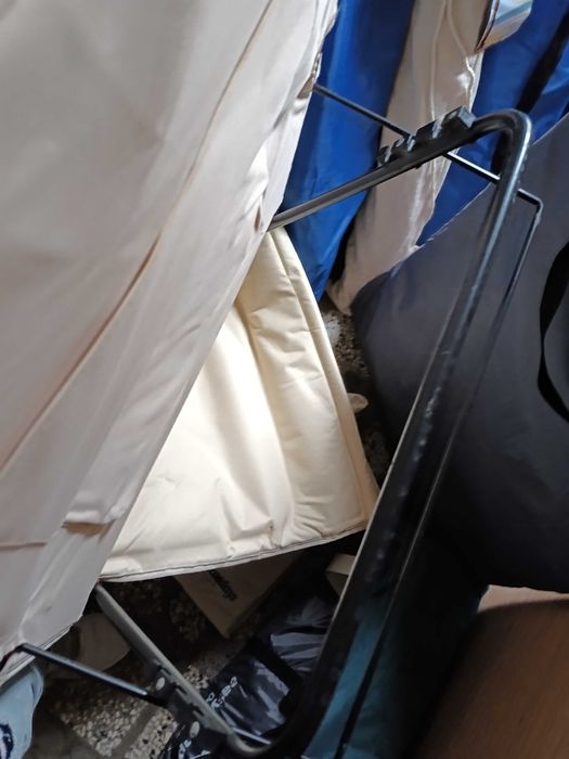 Згаваеми шезлотги за праж 2 бр