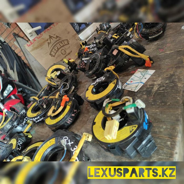 Шлейф руля Toyota Lexus