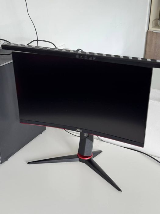 Set complet gaming + birou