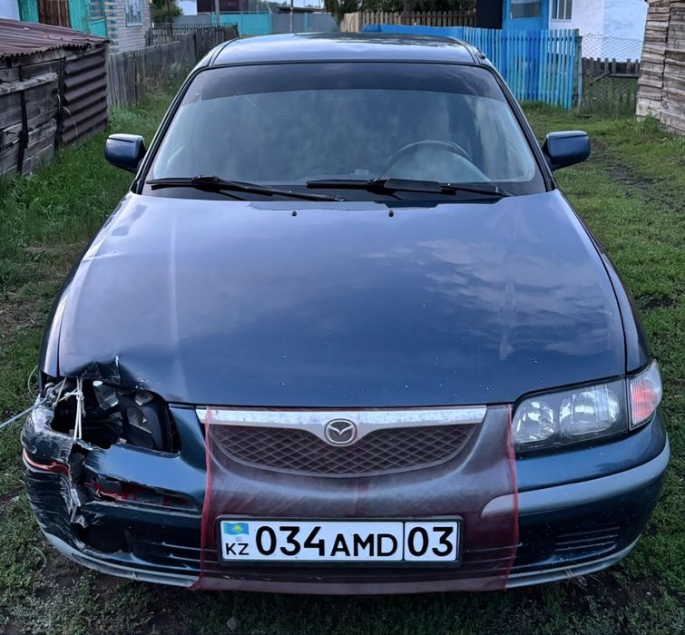 Продам машину Mazda 626