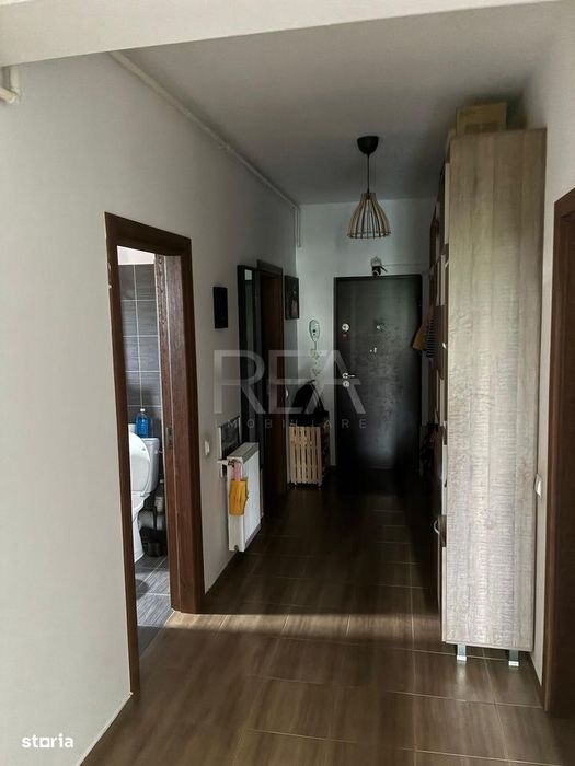 3 camere Titan decomandat, centrala, et. 2, an 2017, 98 mp