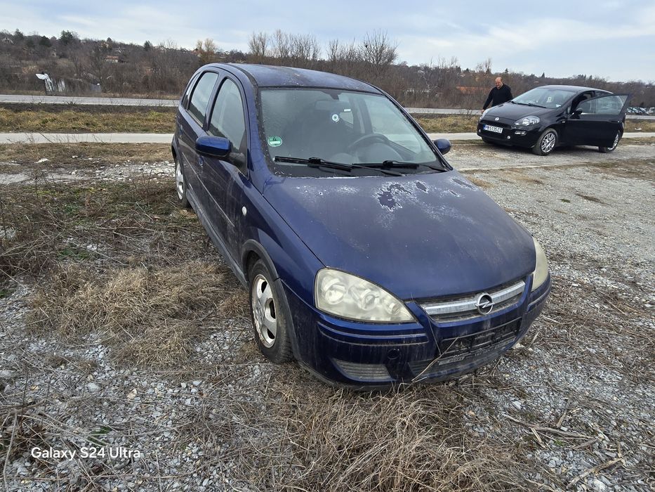 Open Corsa C 1.2i