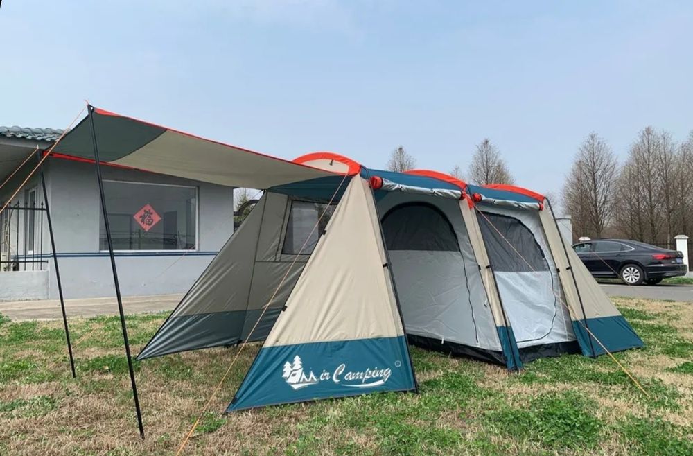 Продам палатку в отличном состоянии