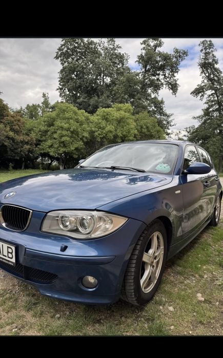 Bmw seria 1 118d