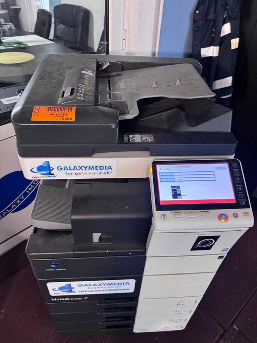 Konica Minolta bizhub C454e