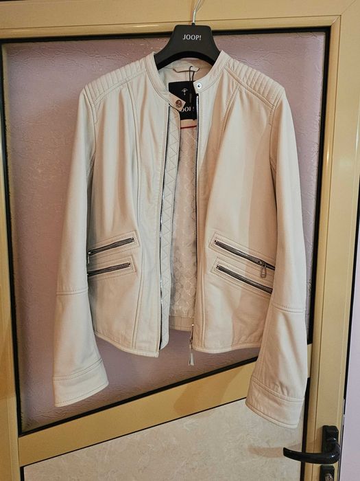 Дамско кожено яке Joop