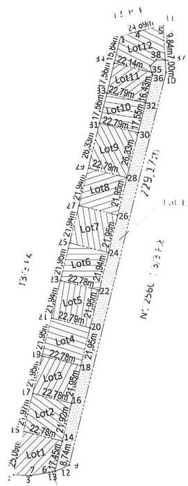 Teren intravilan 500 mp – Manolache, Catelu – ideal construcție casă URGENT!