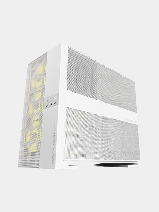 Geometric Future Model 5 Vent White