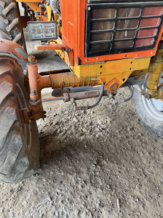 MTZ 80 traktor tayyor