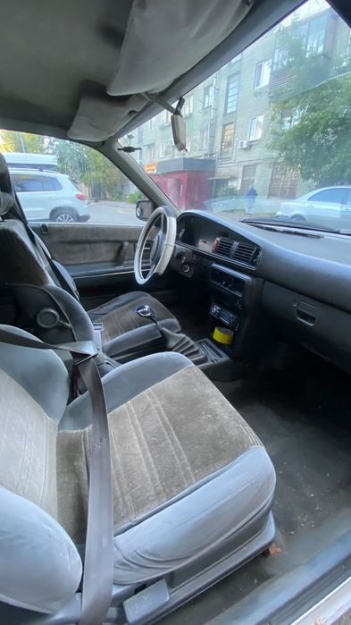 Продам мазду 626 переходка
