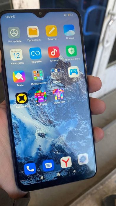 Redmi 9t 128gb sotiladi