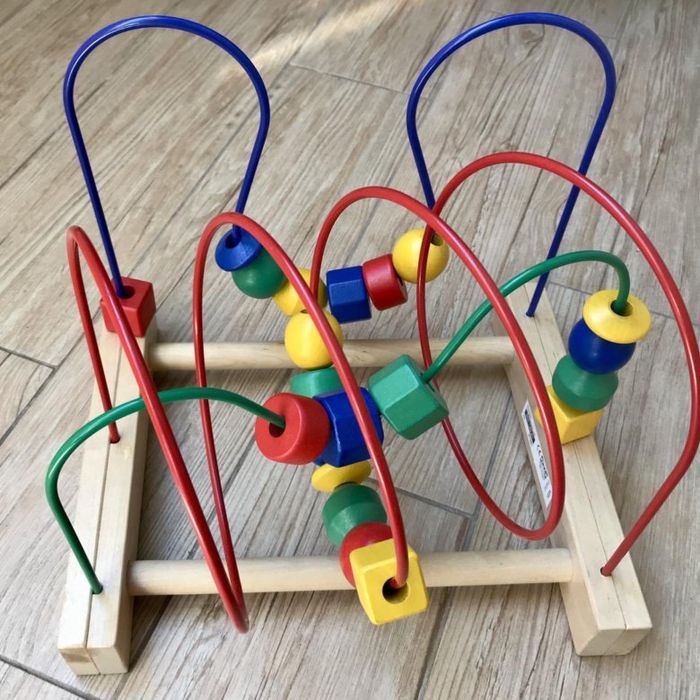 Лабиринт деревянный ИКЕА