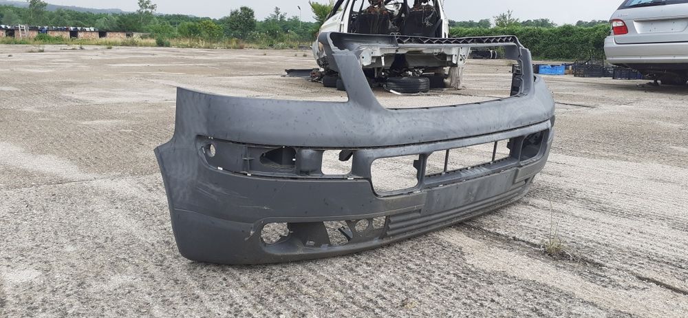 Предна Броня За Volkswagen Transporter T5 Multivan. 2003-2009 Година.