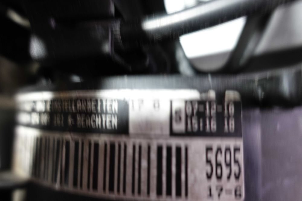 Motor 1,2TDI*CFW_A*75Cp2011Eu5CuAnexe SeatIbiza4PoloGolfFabia89000kmFr