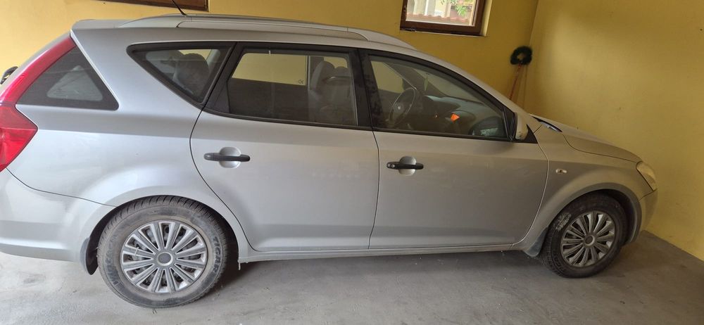 KIA Ceed SW 1.6 2008