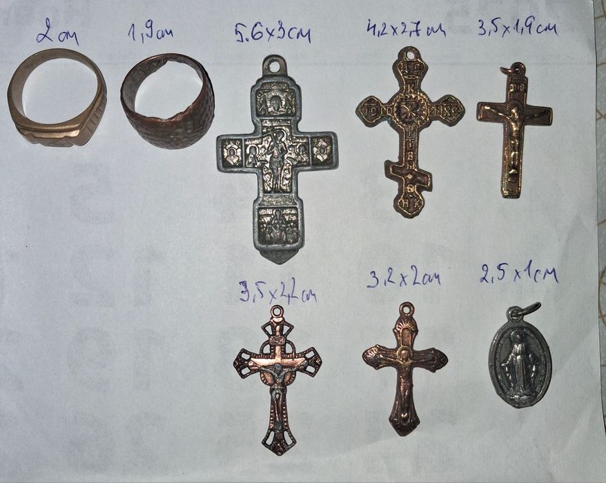 Пръстени.Бижута винтидж.