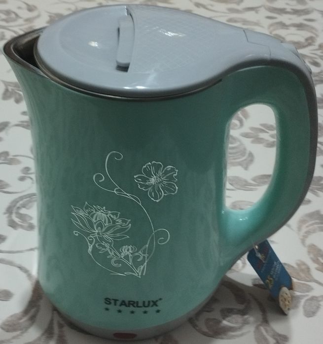 Электрический чайник Starlux 1,7l