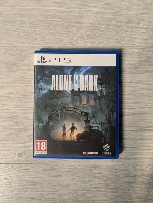 Banishers: Ghosts of New Eden + Alone in the Dark (PS5)