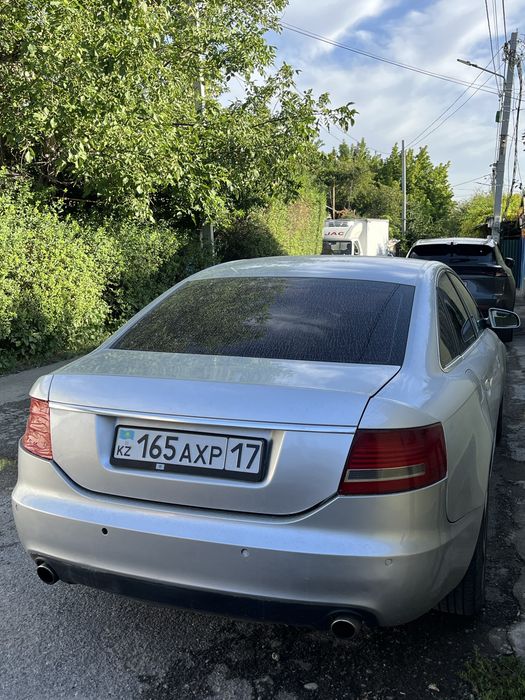 Продам ауди а6с6