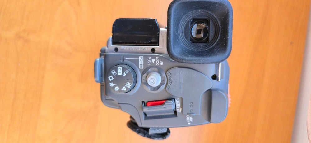 Видеокамера Canon G15HI