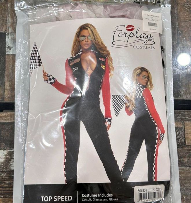 Дамски гащеризон