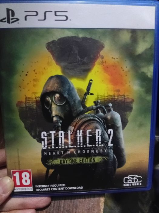 Игры на  плестейшн5