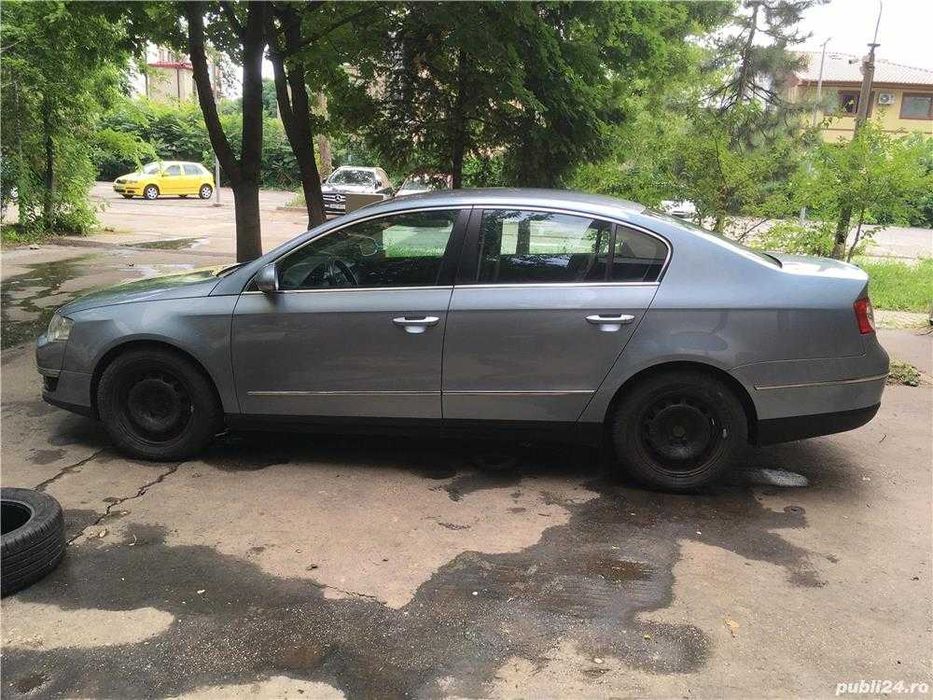 VOLKSWAGEN Passat 0 — imagine 4