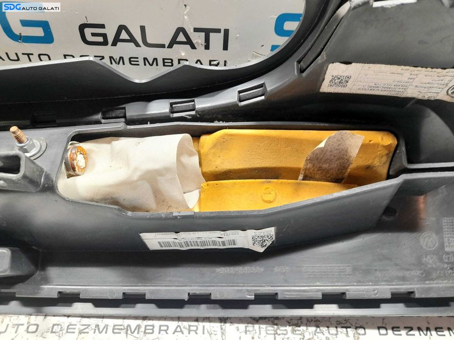 Airbag Bancheta Stanga Spate Volkswagen Passat B8 2014 - 2023 [N0461]