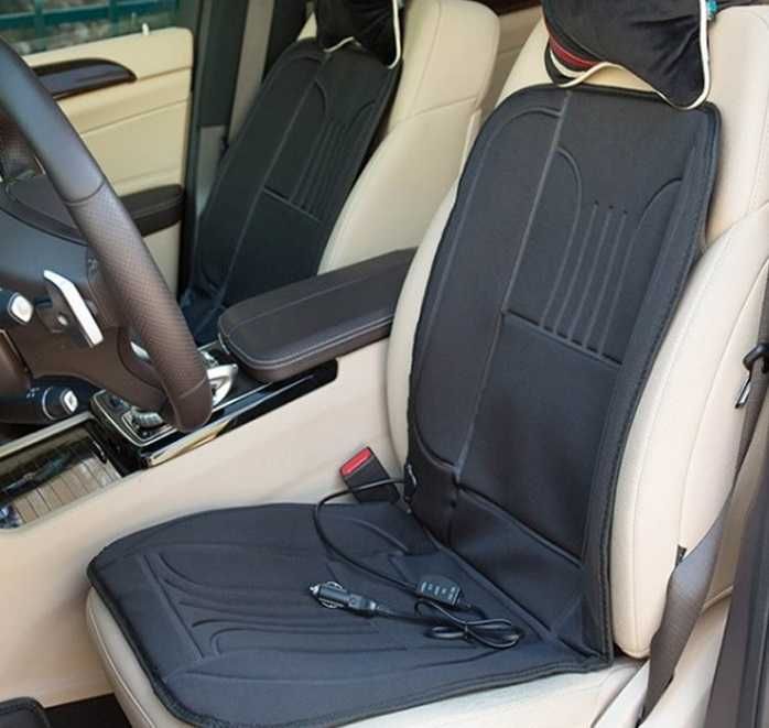 Калъф за седалка с подгряване подгрев тапицерия седалки